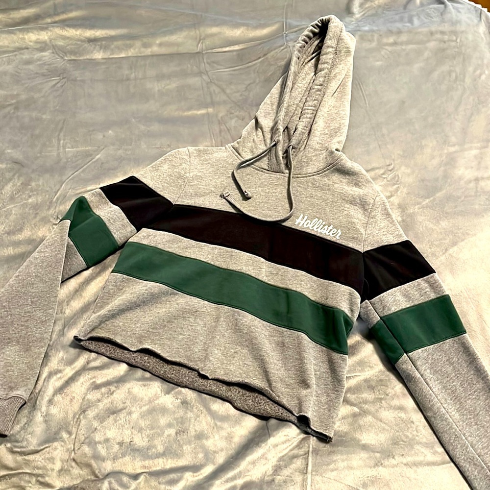 Women’s Hollister hooded sweatshirt